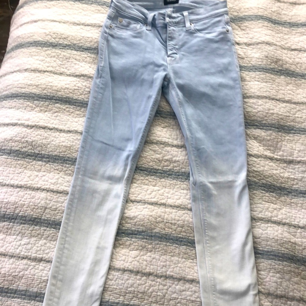 Ombré Hudson jeans size 24